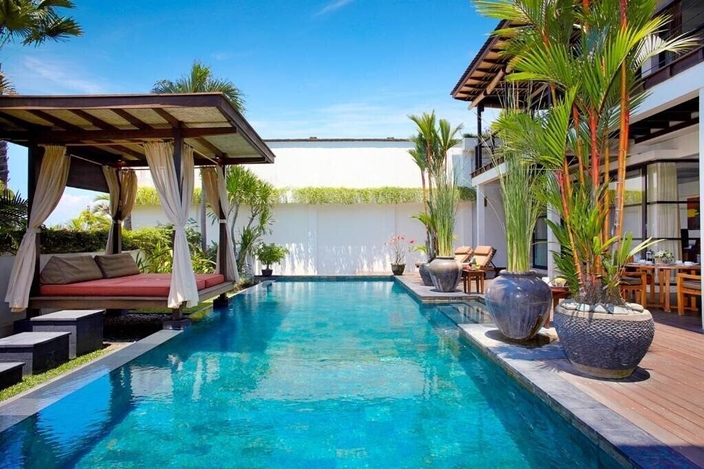 Отель Temple Hill Residence Villa 5*