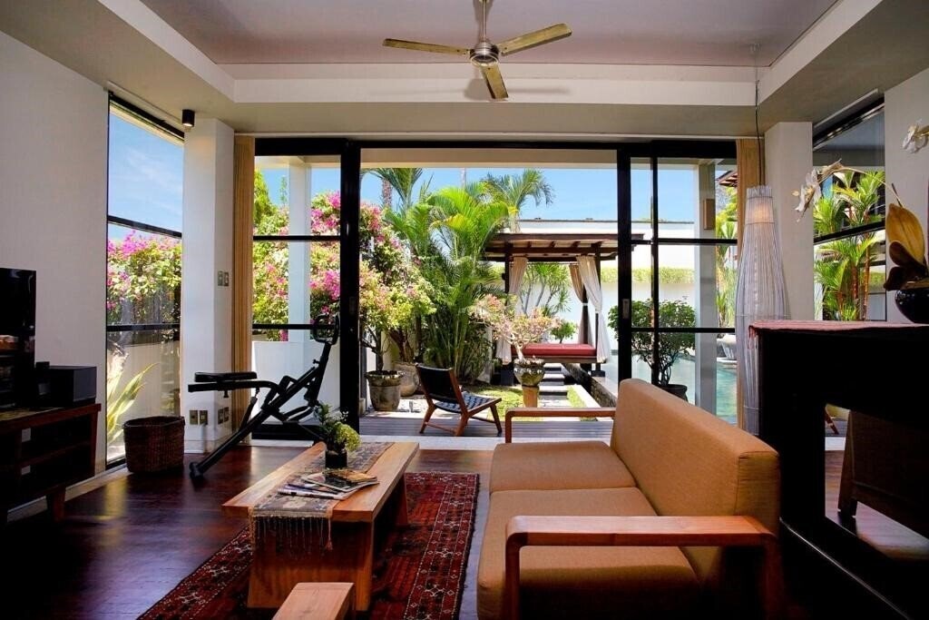 Фотографія Temple Hill Residence Villa 5*