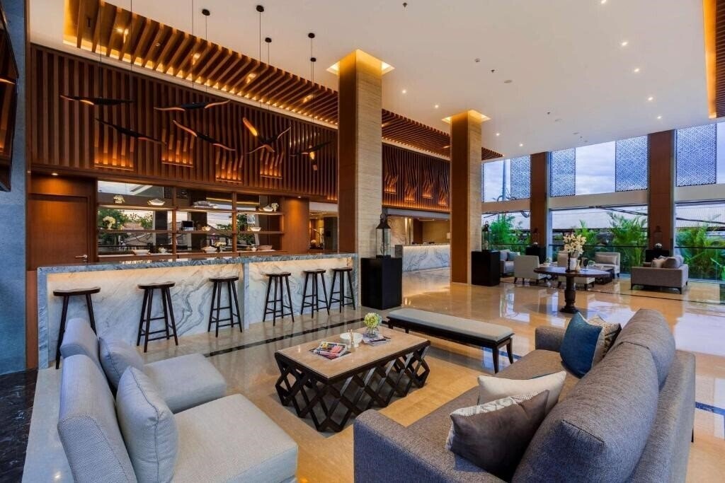 Фотографія Best Western Kamala Jimbaran 4*