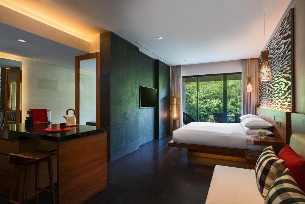 Фотографія Renaissance Bali Uluwatu Resort & SPA 5*