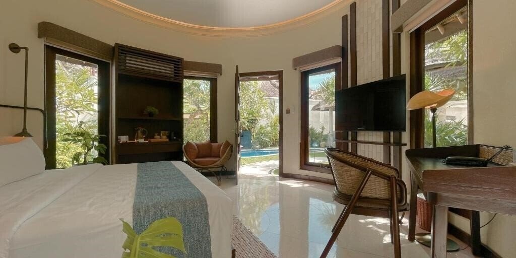 Зображення Aruni Bali Jimbaran Boutique Villa 4*