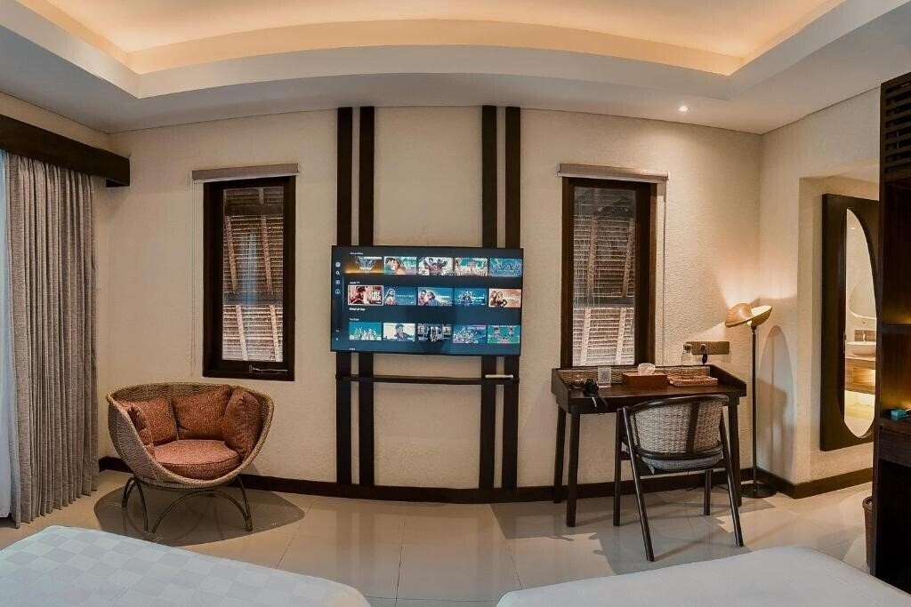 Картинка Aruni Bali Jimbaran Boutique Villa (ex. The Mutiara Jimbaran Boutique Villa) 4*