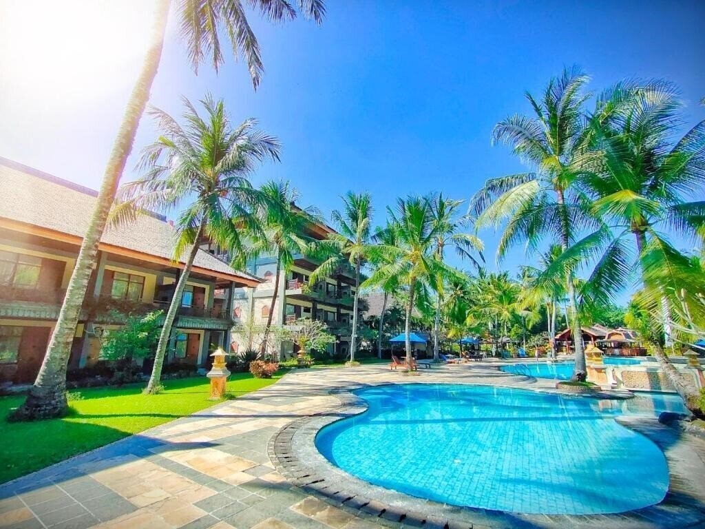 Отель Jayakarta Lombok 4*
