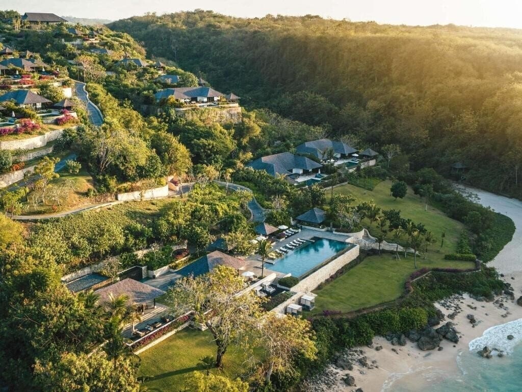 Фото Raffles Bali  Deluxe 5*