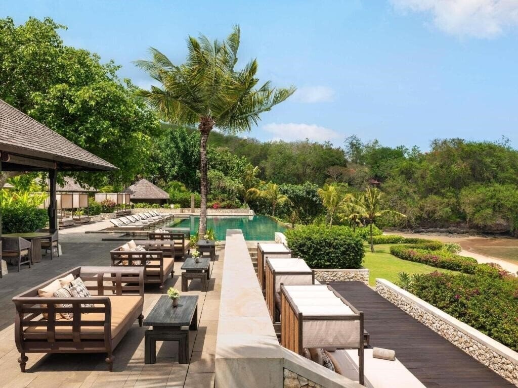 Фотография Raffles Bali  Deluxe 5*