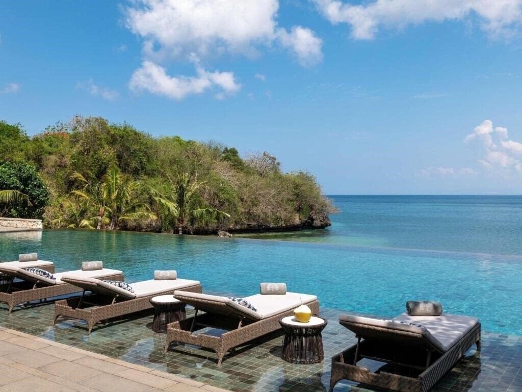 Изображение Raffles Bali  Deluxe 5*