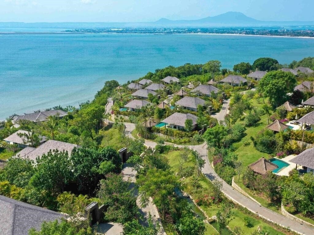 Отель Raffles Bali  Deluxe 5*