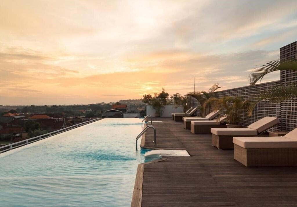 Фото Infinity8 Bali 5*