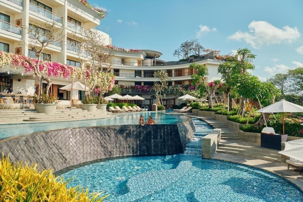Готель Ayana Segara Bali 5*