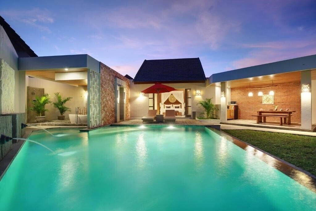Отель Vivara Bali Private Pool Villas & SPA Retreat 5*