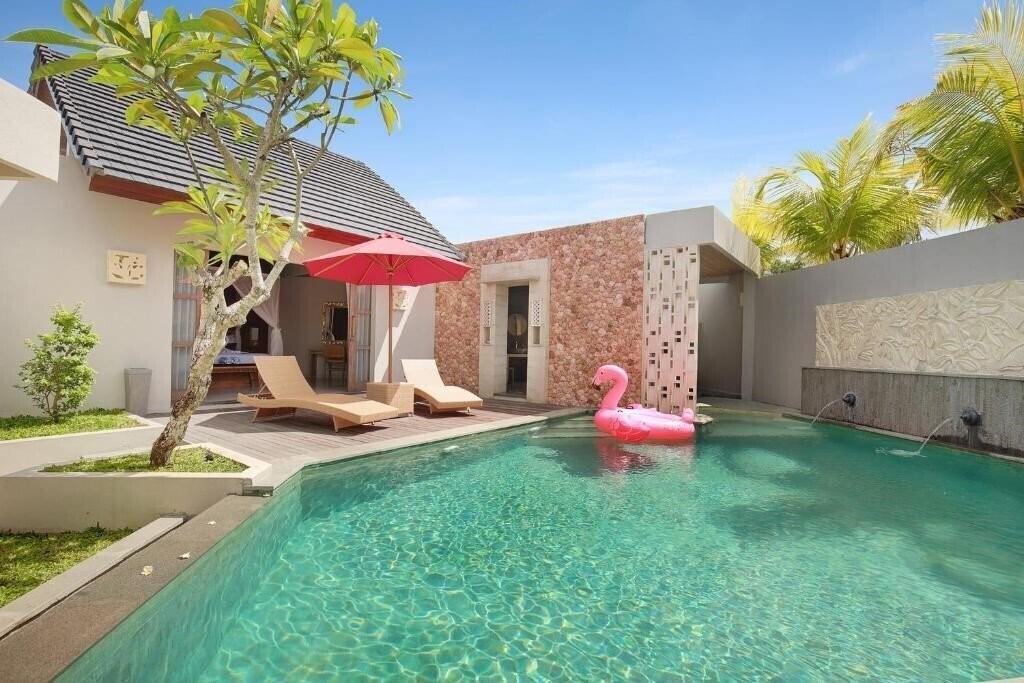 Фото Vivara Bali Private Pool Villas & SPA Retreat 5*
