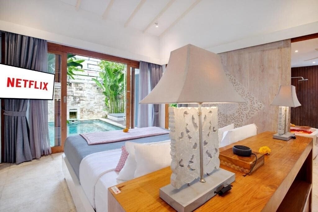 Фотография The Jimbaran Villa 4*