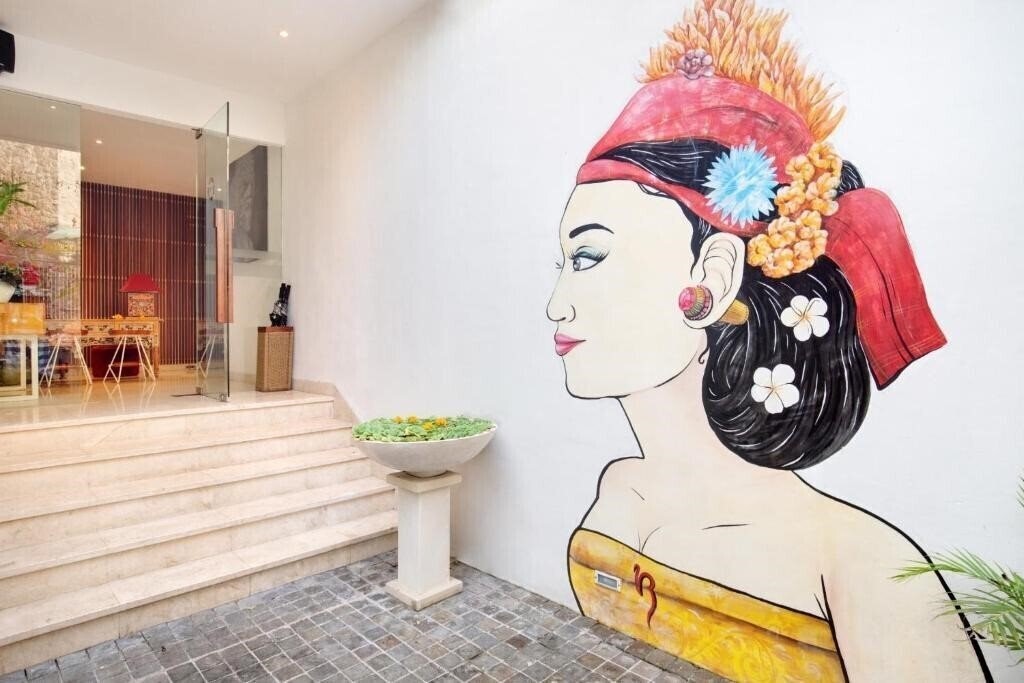Изображение The Jimbaran Villa 4*