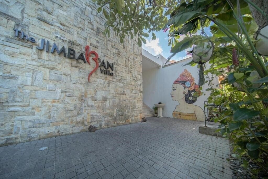 Зображення The Jimbaran Villa 4*