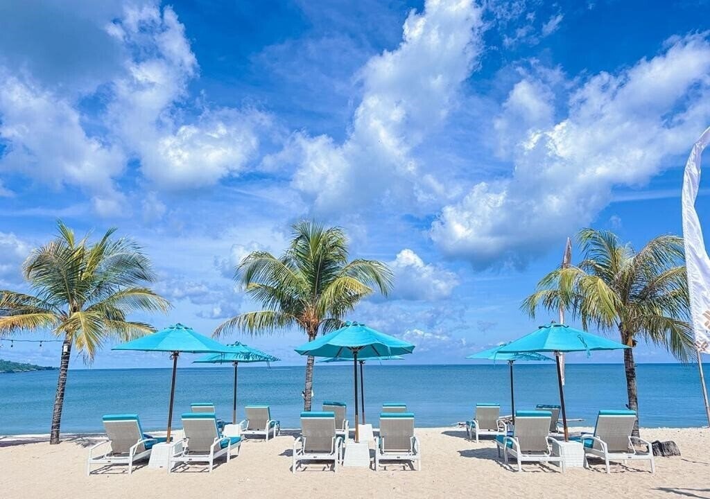 Готель Platinum Hotel Jimbaran 5*