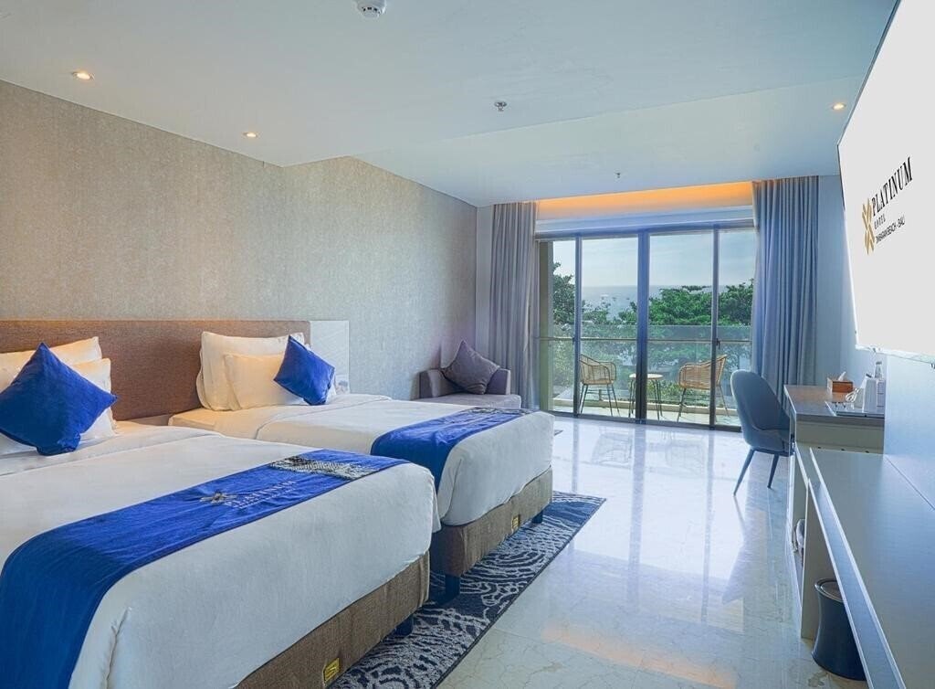 Картинка Platinum Hotel Jimbaran 5*