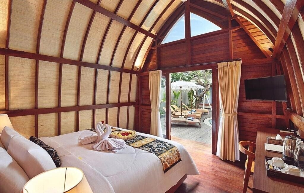 Фото Kubu Gwk Resort 4*