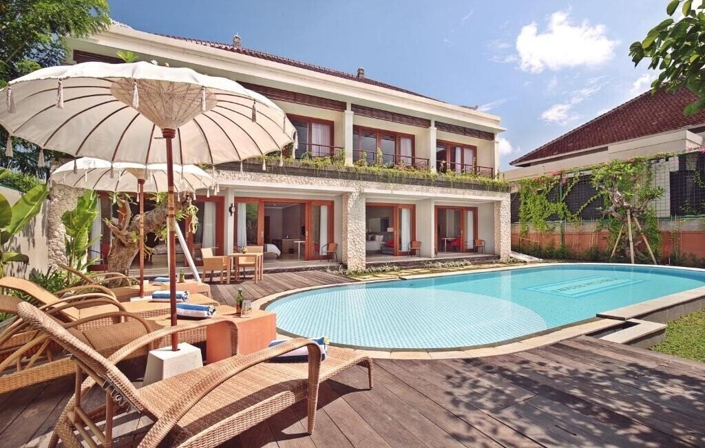 Фотографія Kubu Gwk Resort 4*