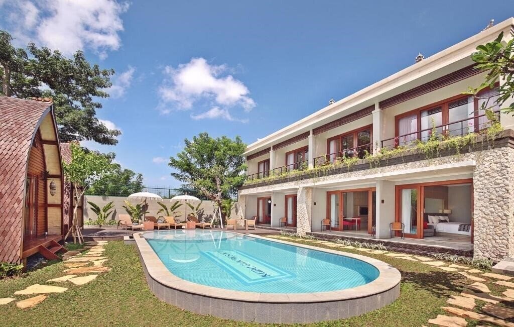 Изображение Kubu Gwk Resort 4*