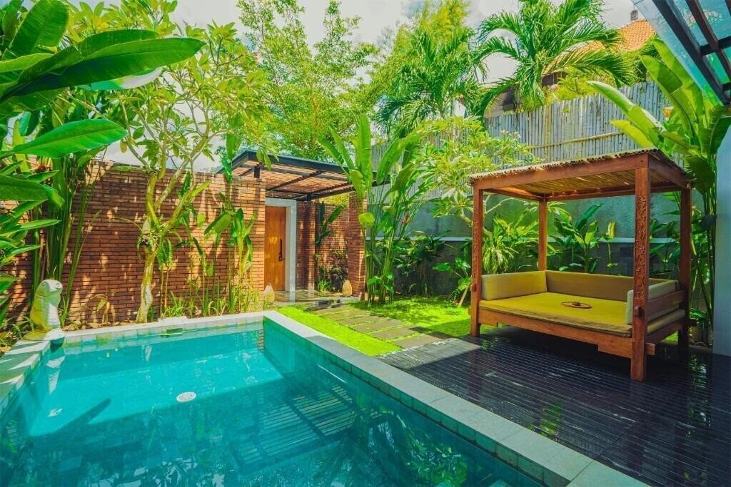 Готель Villa Bulan Bali 4*
