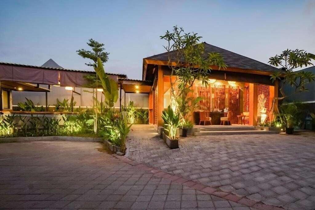 Картинка Villa Bulan Bali 4*