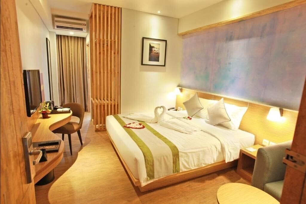 Фото Liberta Hotel Jimbaran 3*