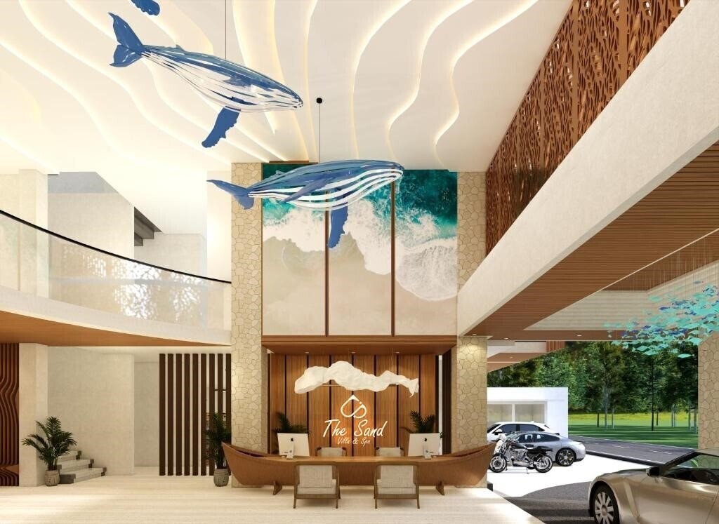 Картинка The Sand Suites & Villas 5*