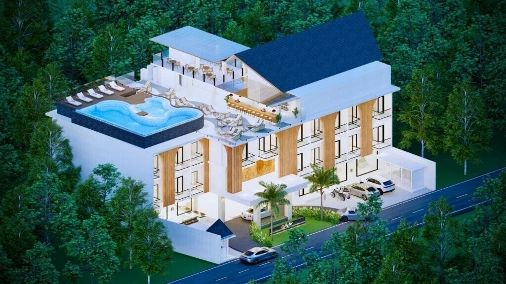 Фото The Sand Suites & Villas 5*