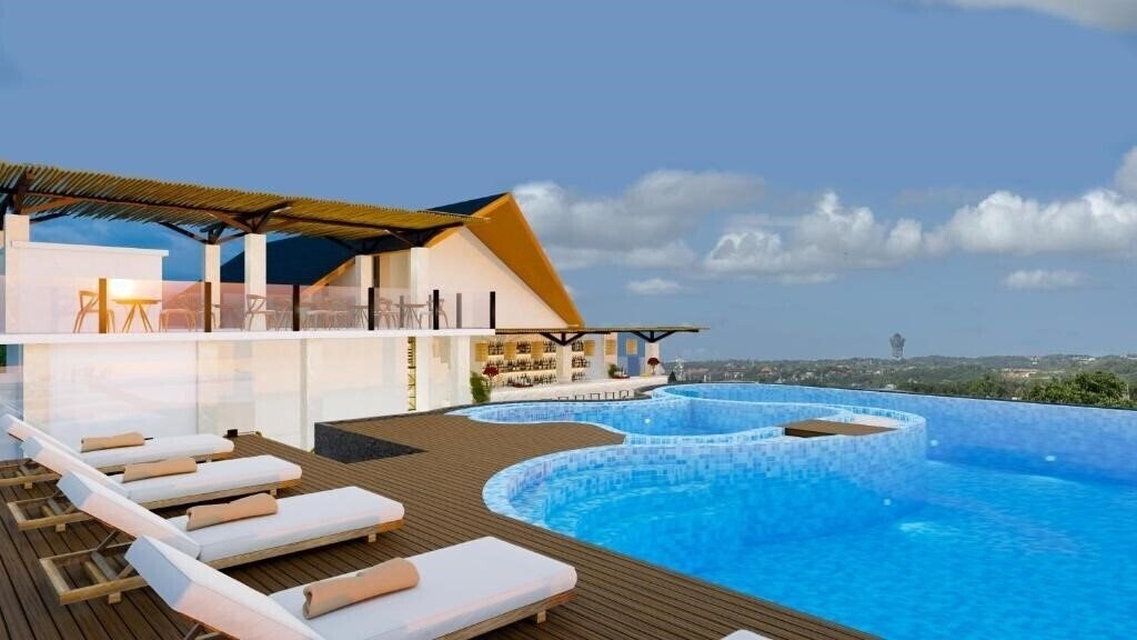 Фотографія The Sand Suites & Villas 5*
