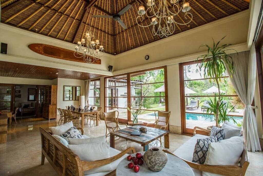 Картинка Karma Jimbaran 5*