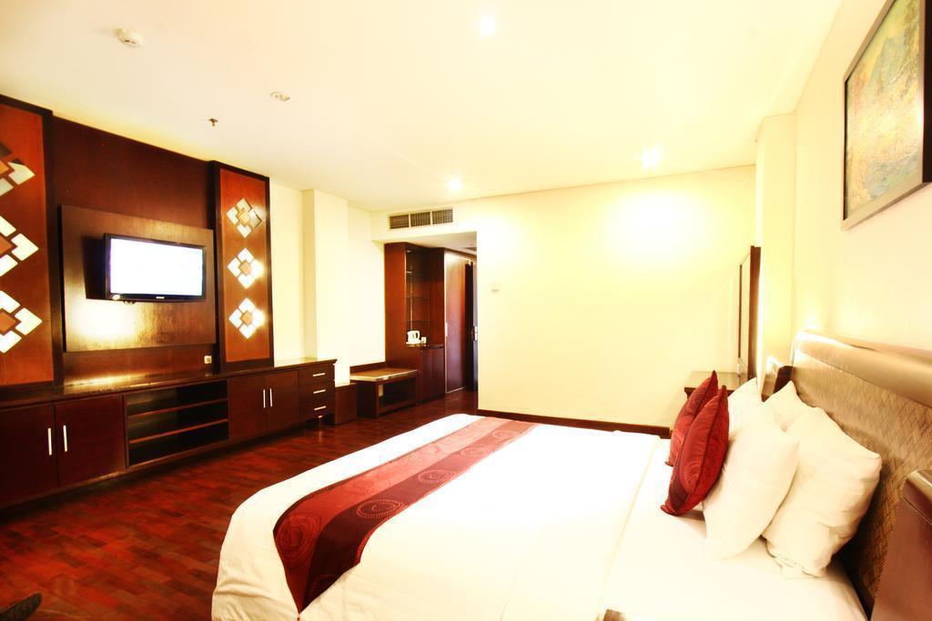 Фотография Grand Jimbaran Boutique Hotel & Spa 3*