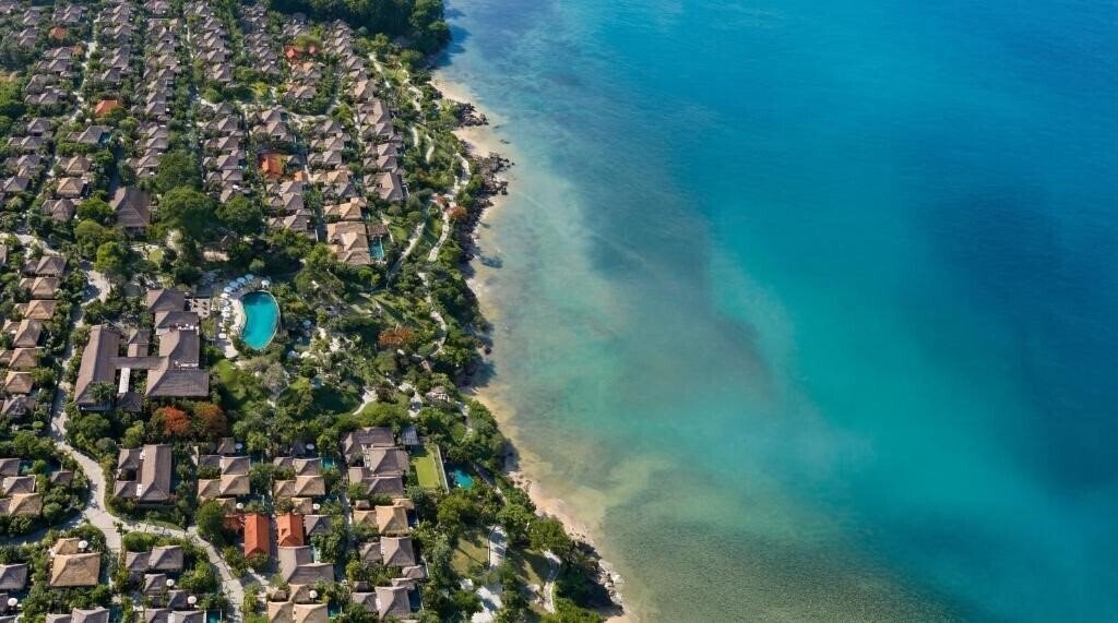Фото Four Seasons Resort Bali (Jimbaran) 5*