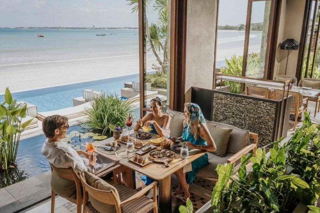 Картинка Four Seasons Resort Bali (Jimbaran) 5*