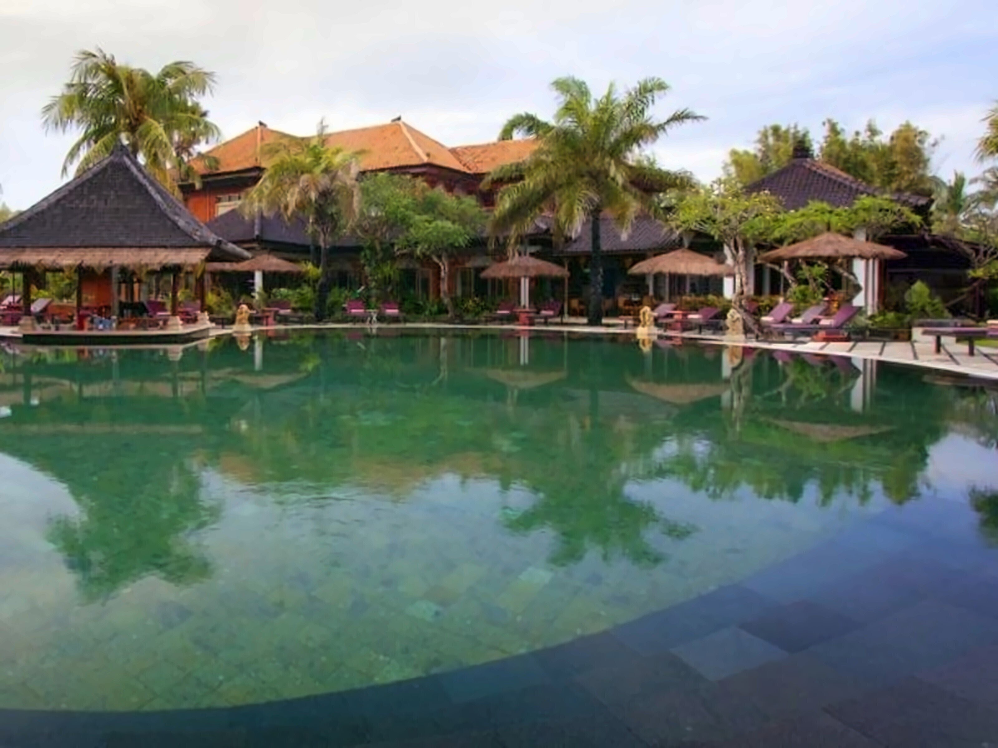 Фото Keraton Jimbaran Resort 4*