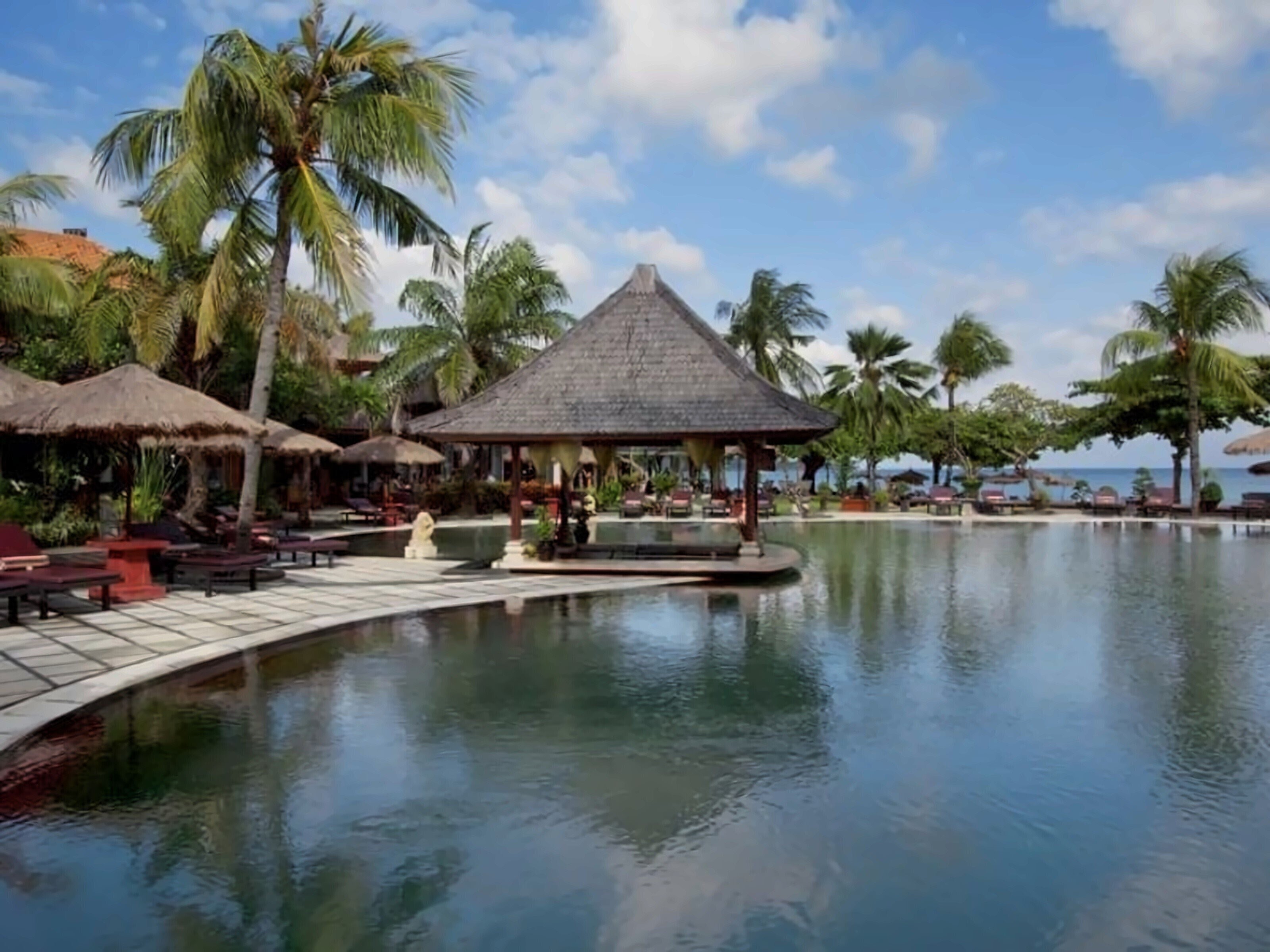 Фотографія Keraton Jimbaran Resort 4*