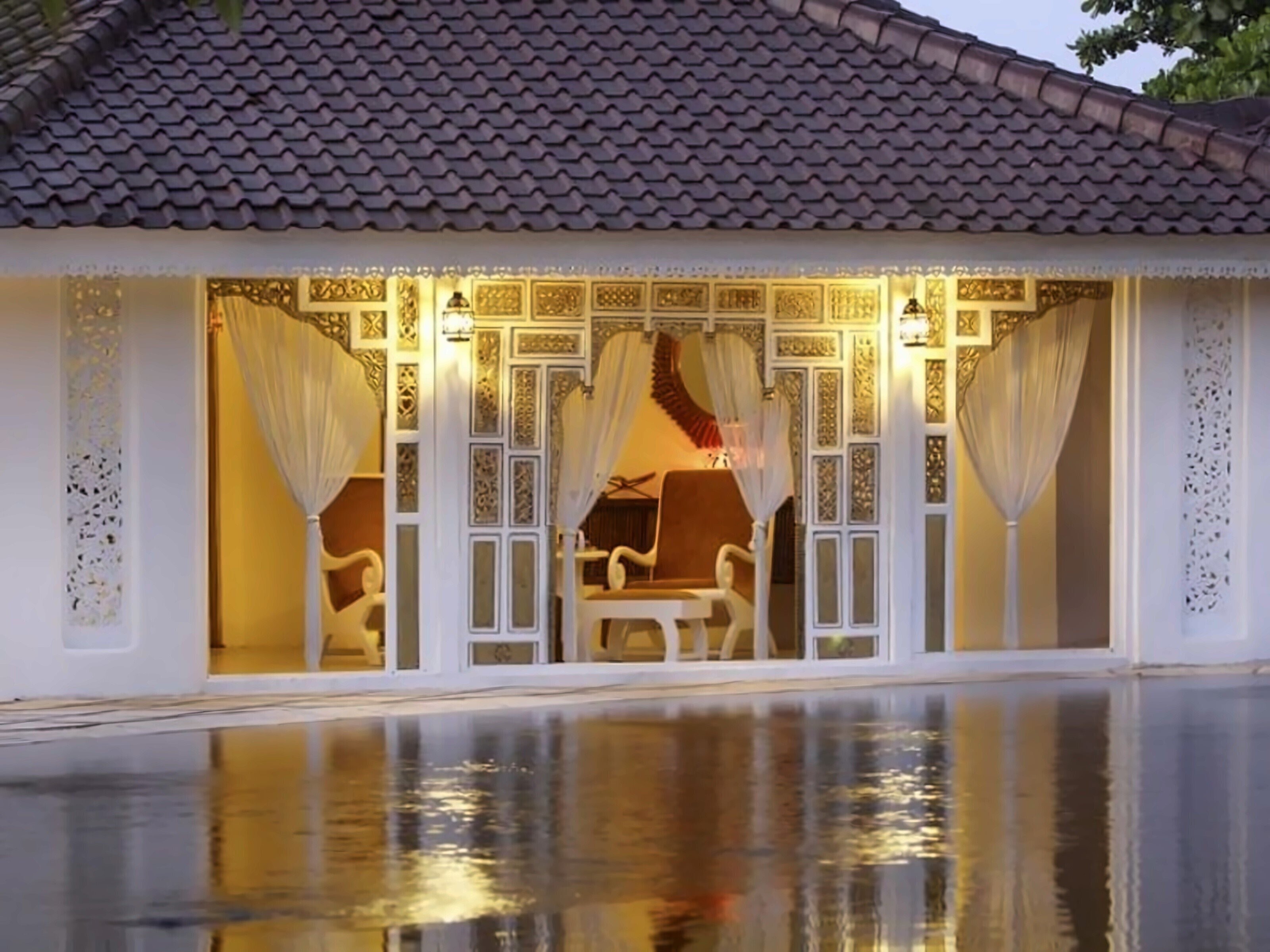 Зображення Keraton Jimbaran Resort 4*