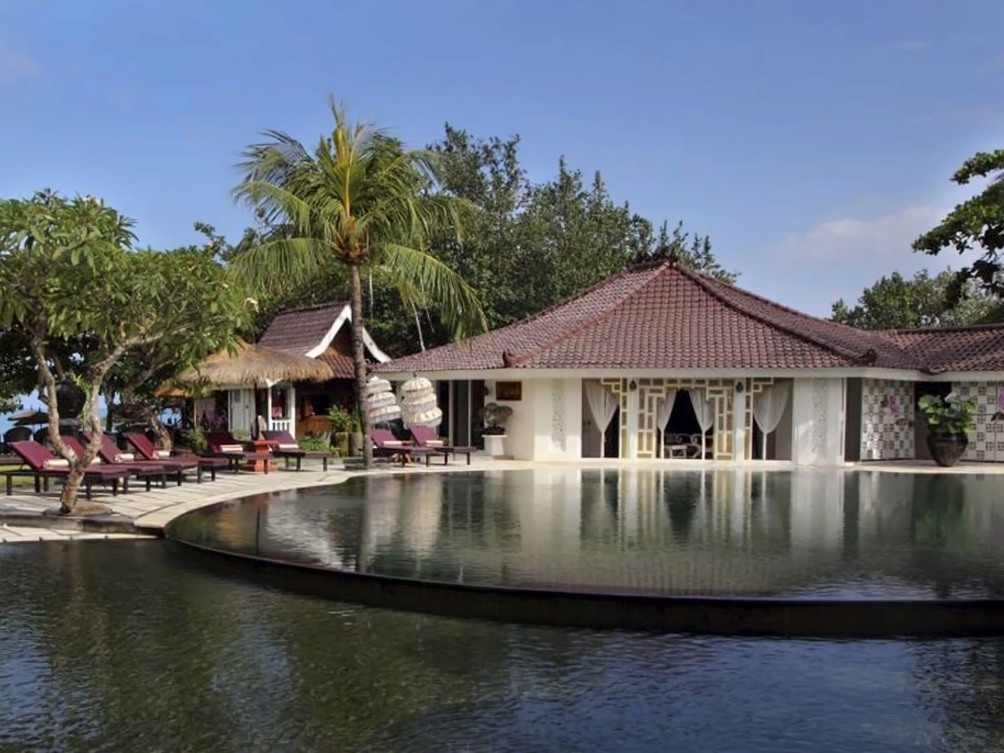Картинка Keraton Jimbaran Resort 4*
