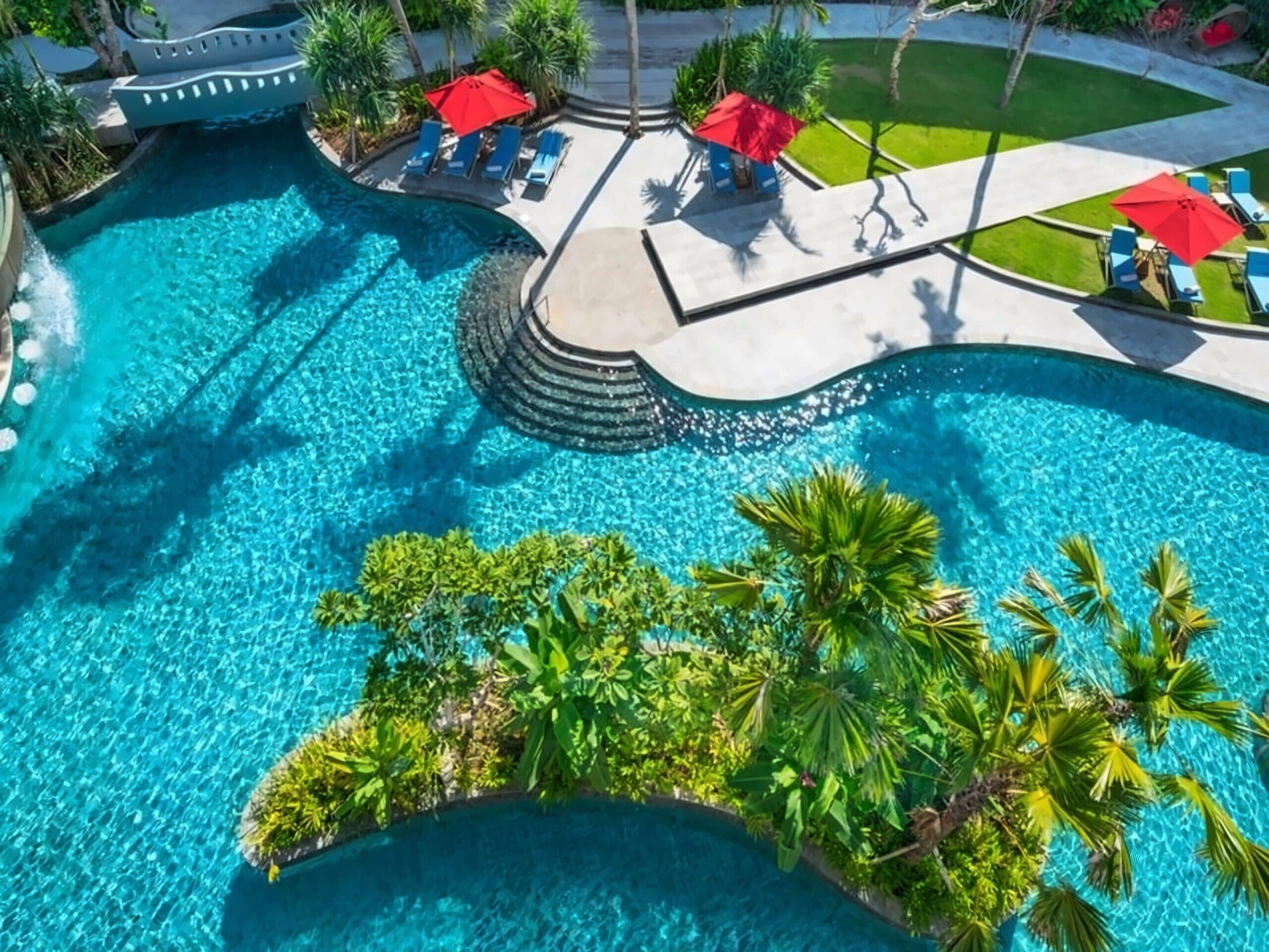 Фото Le Meridien Bali 5*