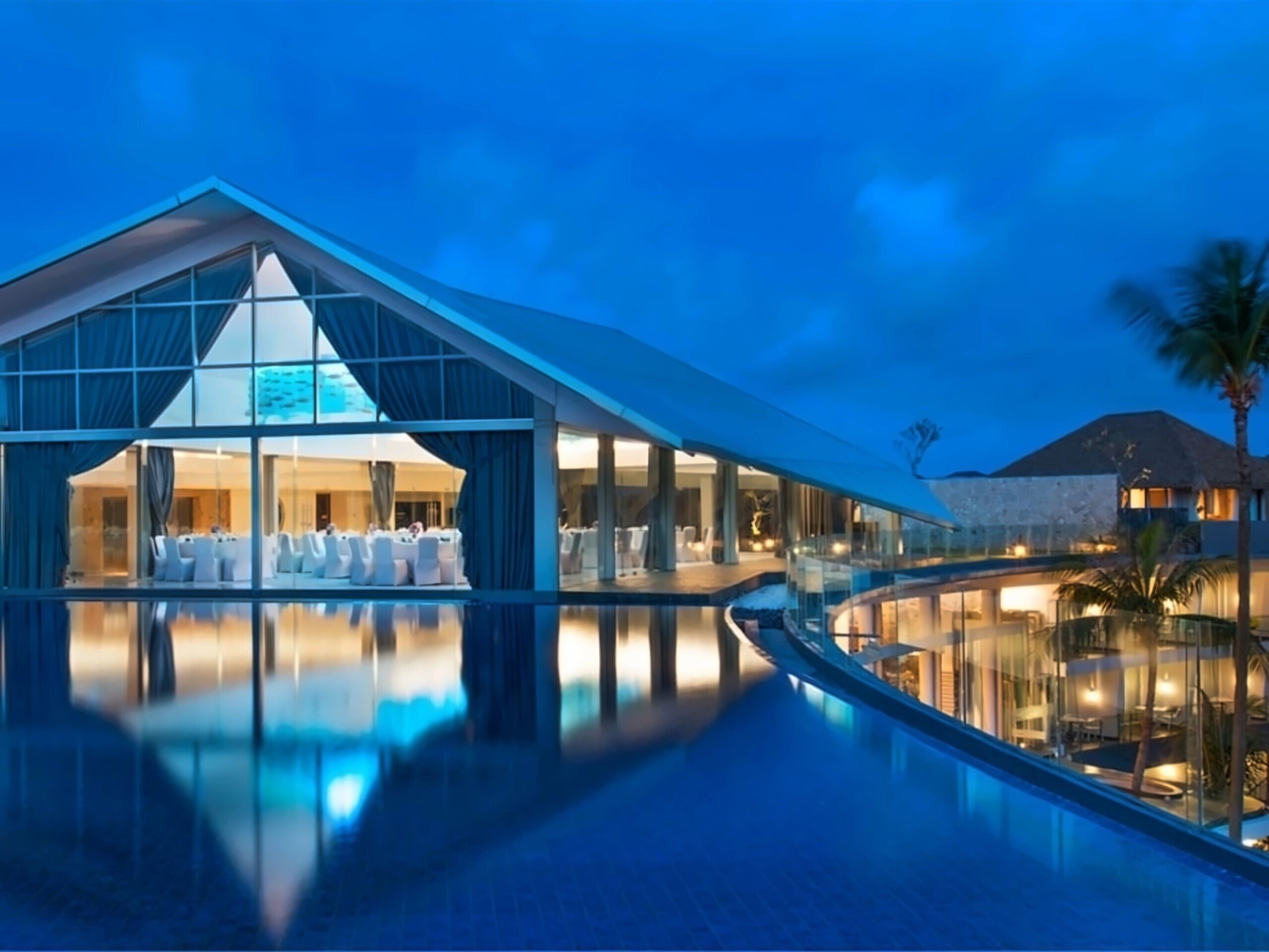 Фотография Le Meridien Bali 5*