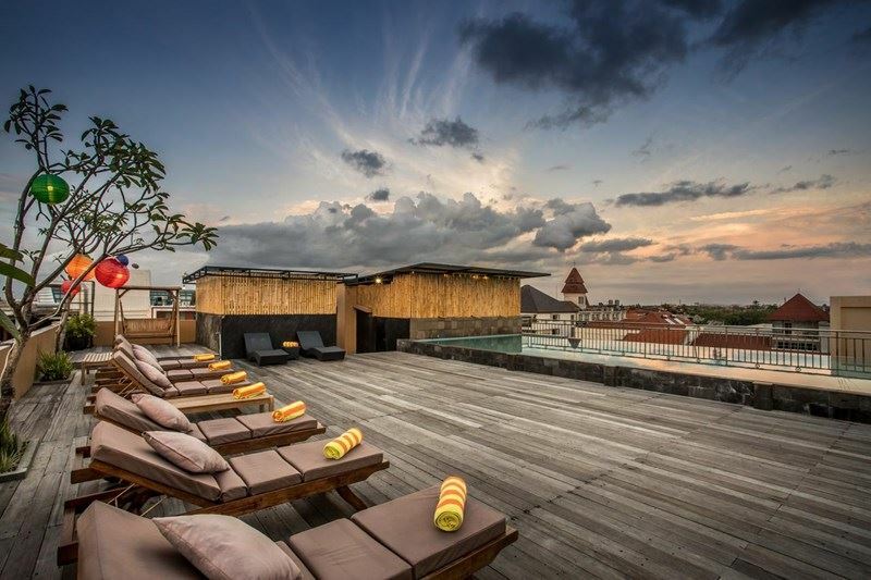 Картинка Tusita Boutique Hotel 3*