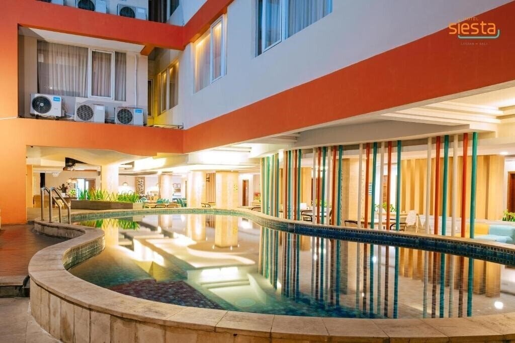 Фото Cipaganti Legian Hotel 3*