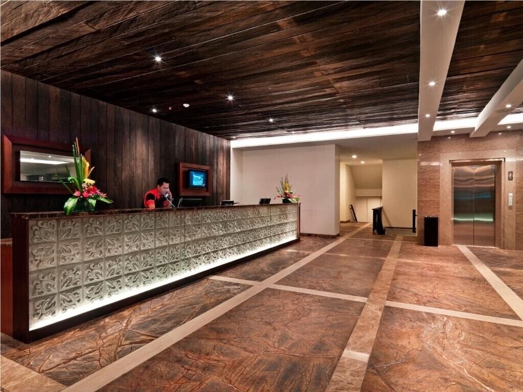 Картинка Sun Island Hotel Kuta 4*