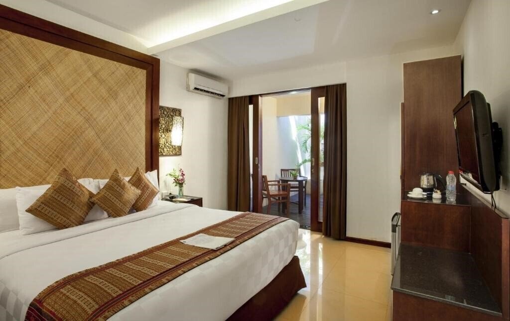 Фото Best Western Kuta Villa 4*