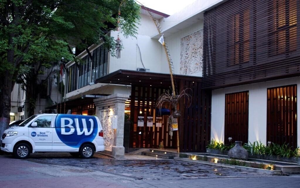 Картинка Best Western Kuta Villa 4*