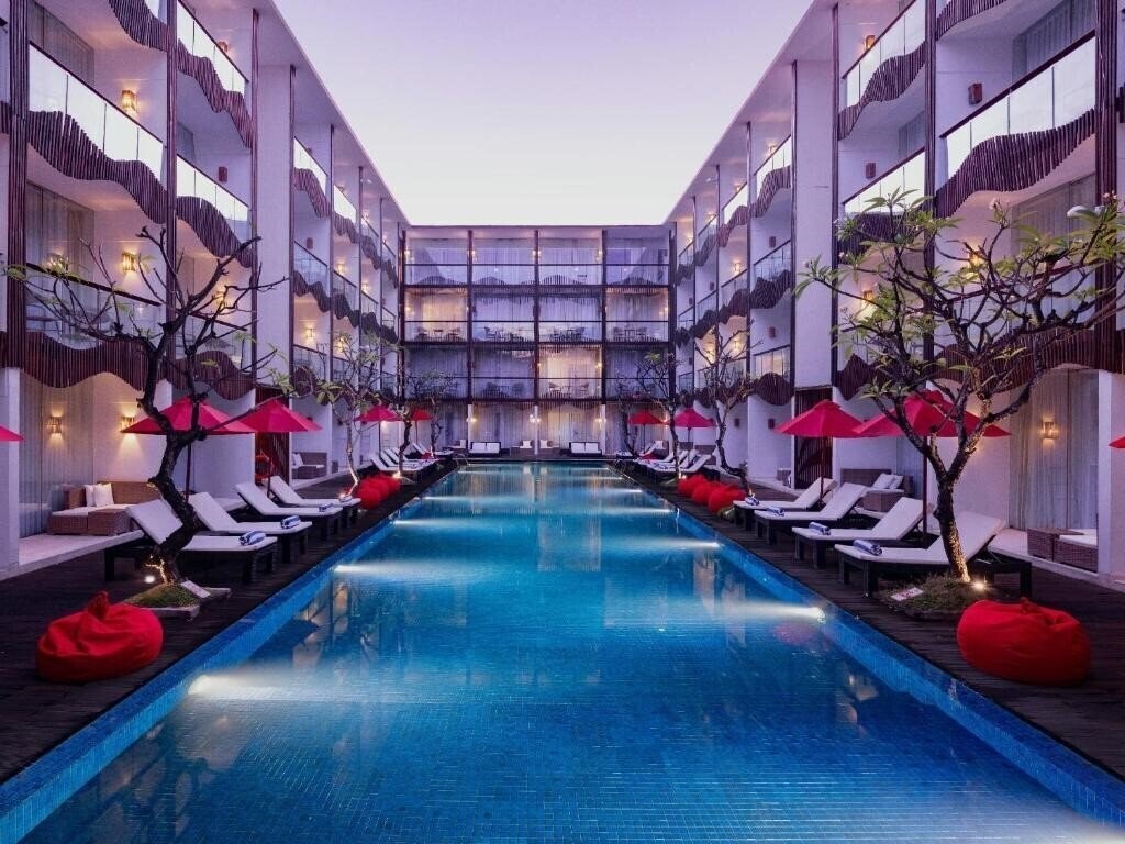 Фото The Bene Kuta 3*