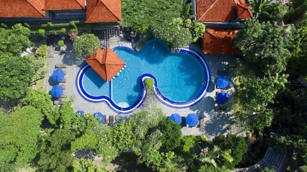 Готель Matahari Bungalow 3*