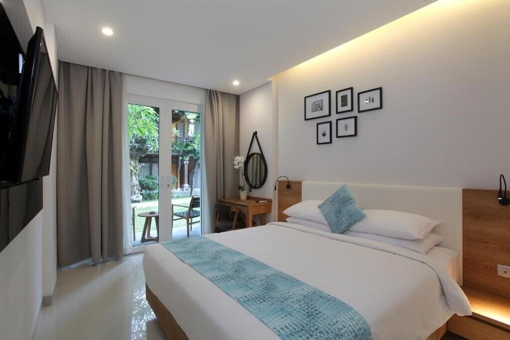 Фото Matahari Bungalow 3*
