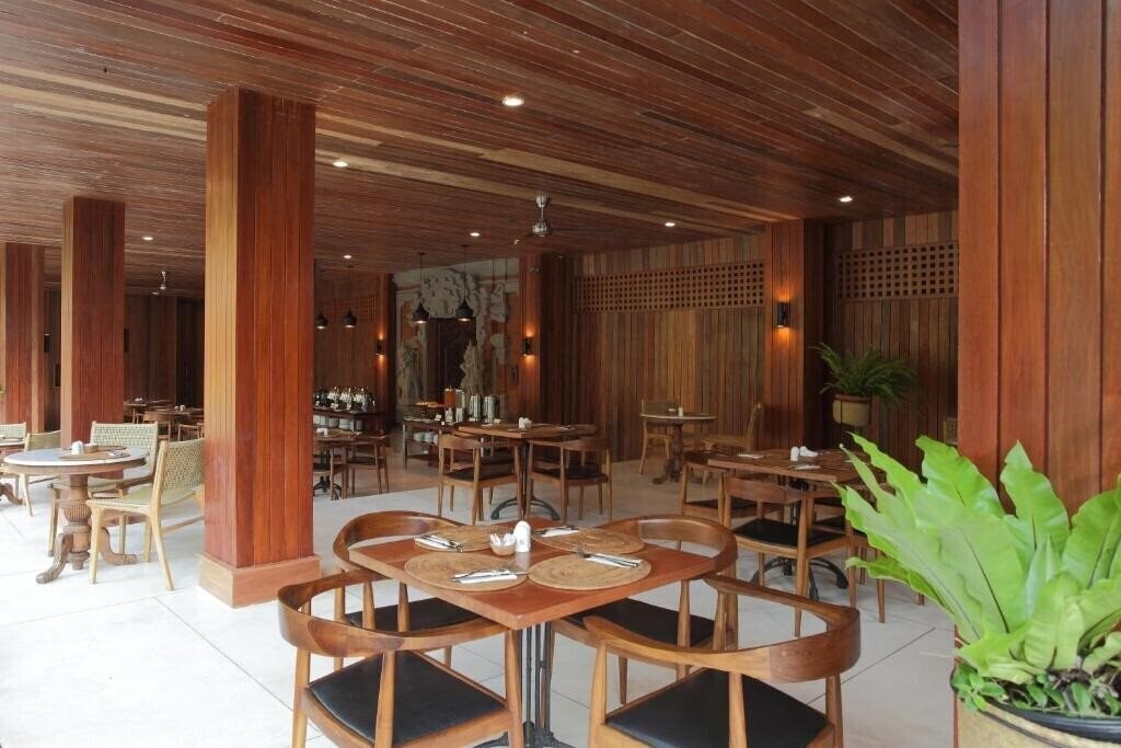 Картинка Matahari Bungalow 3*