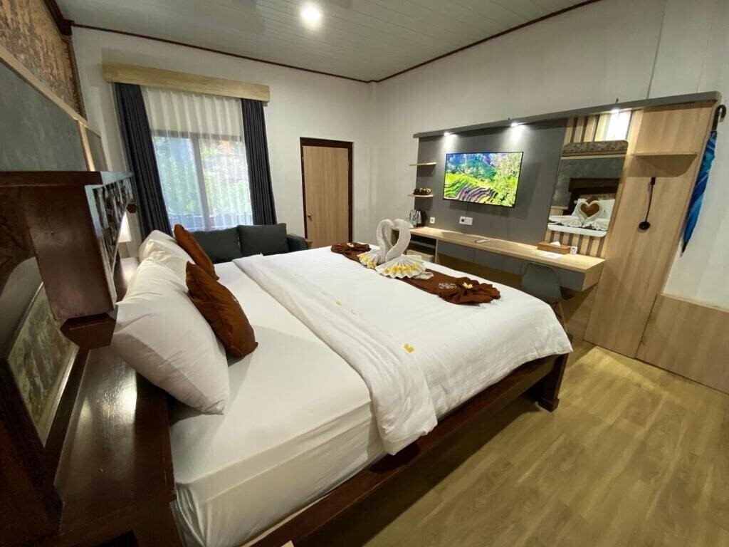 Изображение Melasti Kuta Beach Bungalows & SPA 3*