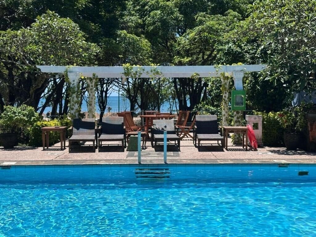 Картинка Melasti Kuta Beach Bungalows & SPA 3*